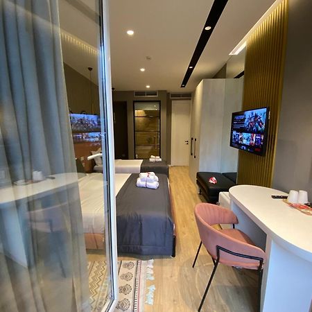 Retreat Apartments 地拉那 外观 照片