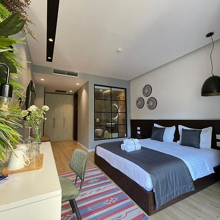 Retreat Apartments 地拉那 外观 照片