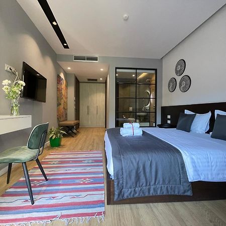 Retreat Apartments 地拉那 外观 照片