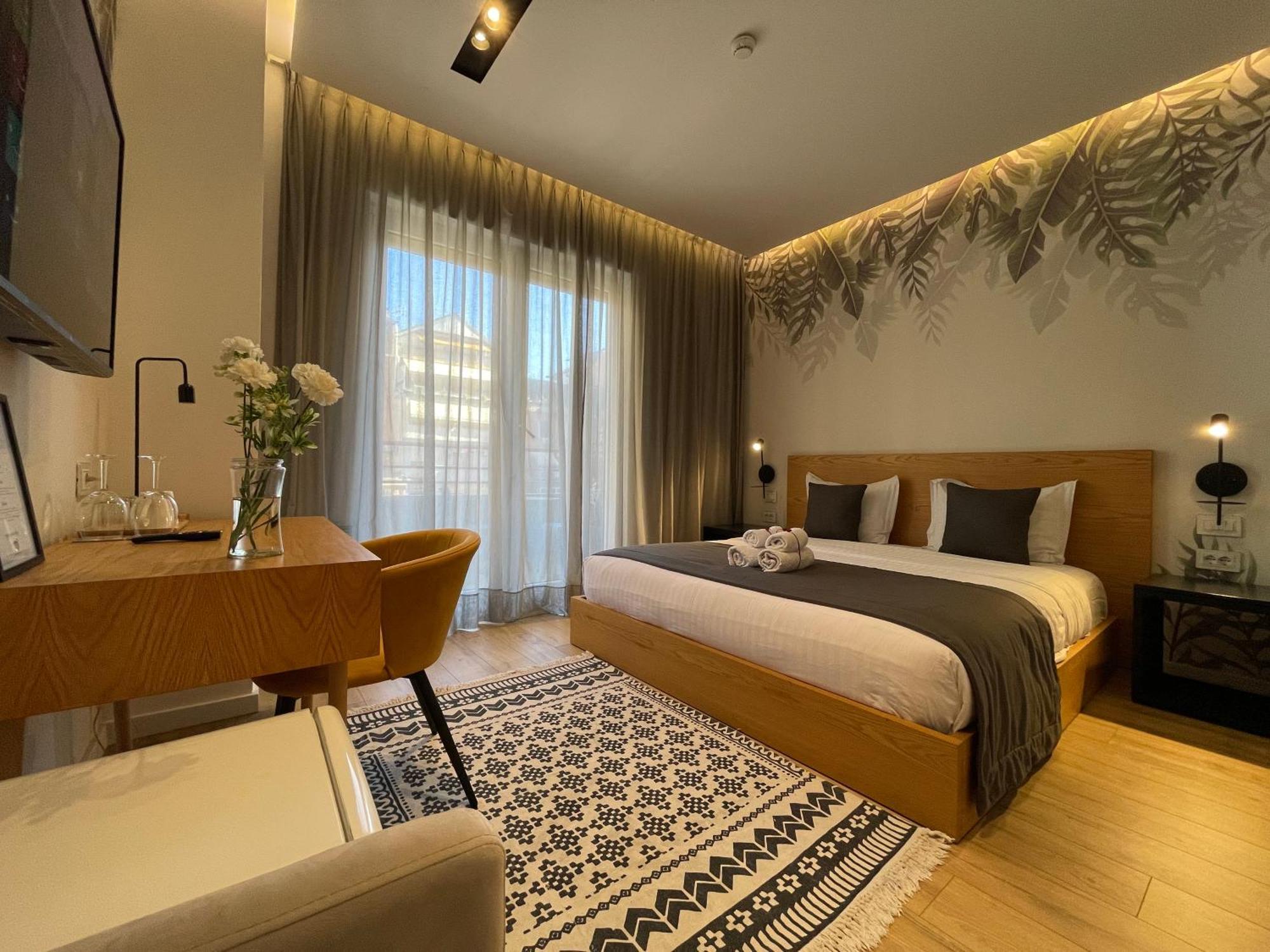 Retreat Apartments 地拉那 外观 照片