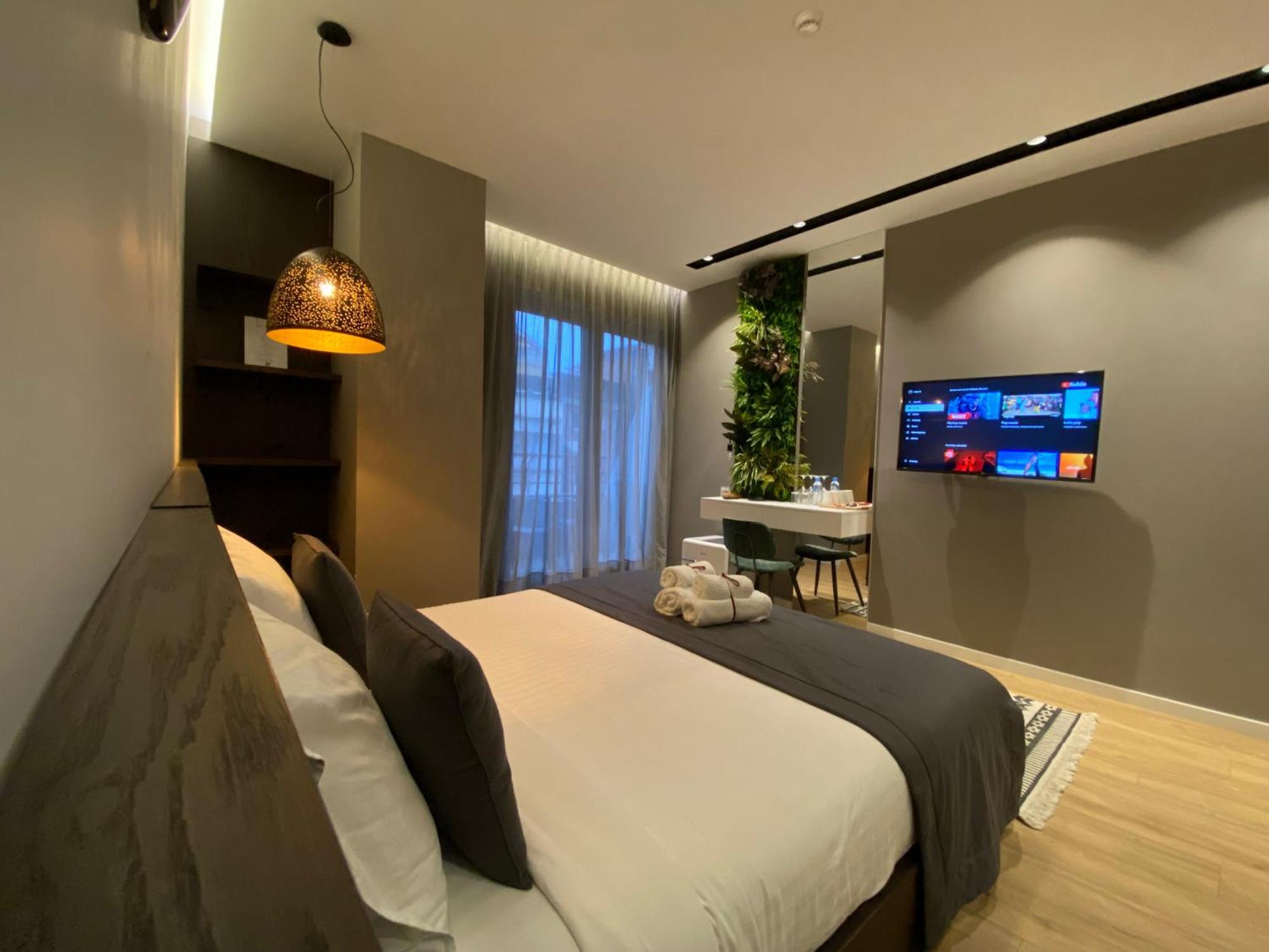 Retreat Apartments 地拉那 外观 照片