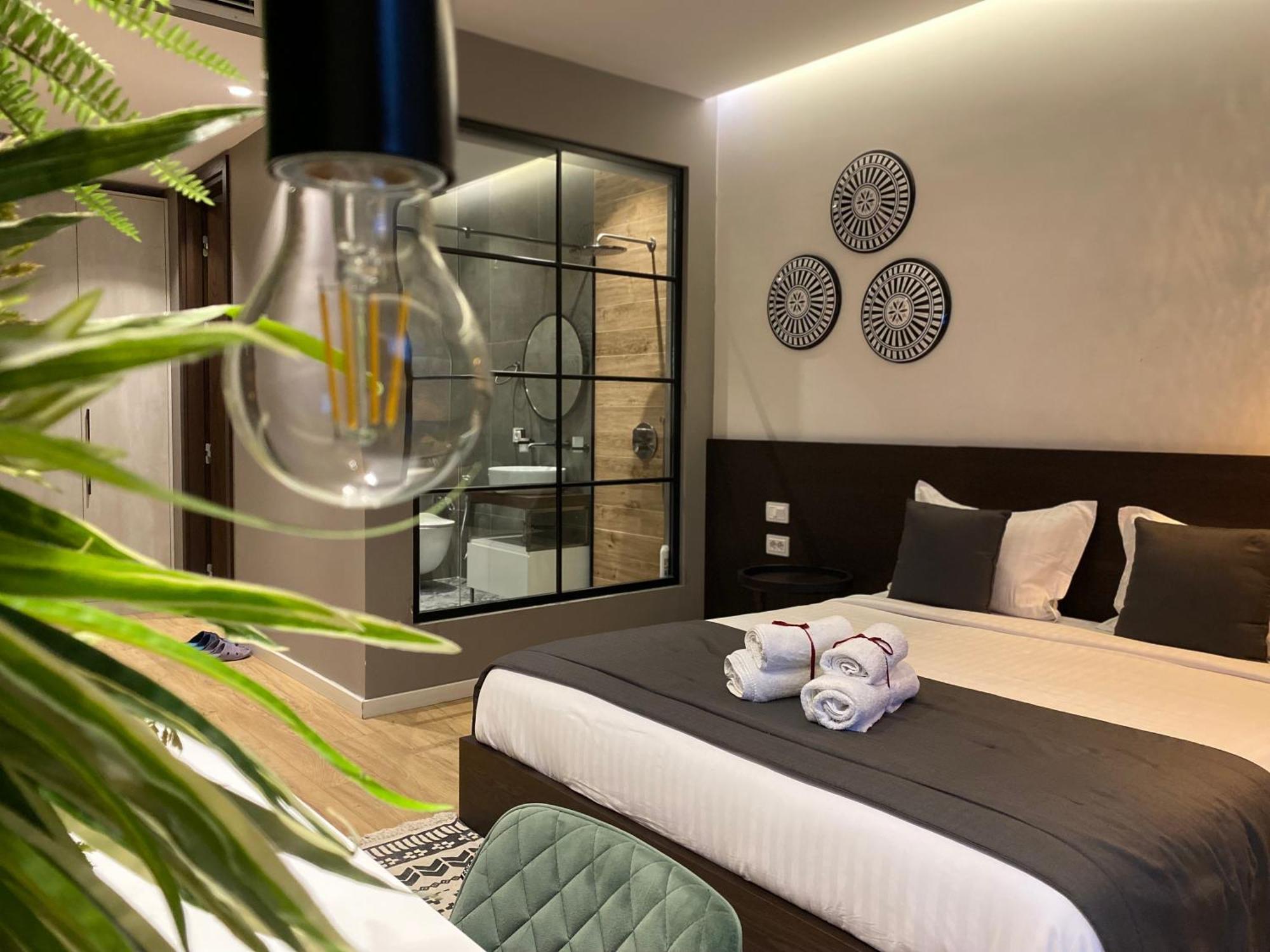 Retreat Apartments 地拉那 外观 照片