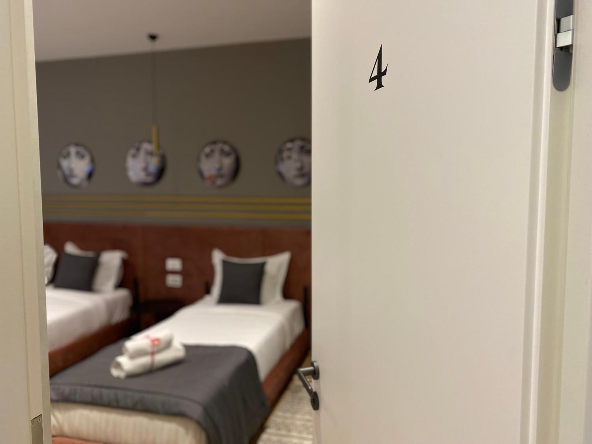 Retreat Apartments 地拉那 外观 照片