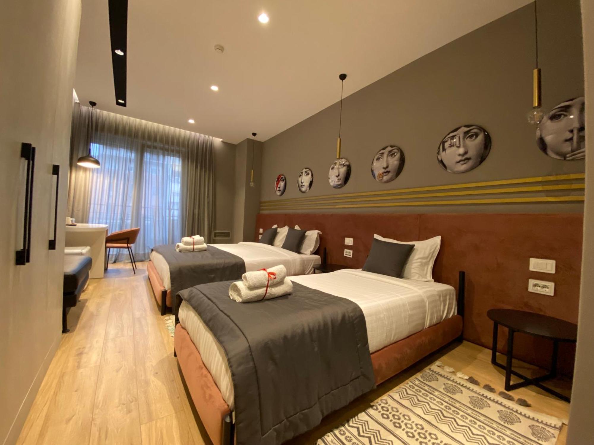 Retreat Apartments 地拉那 外观 照片