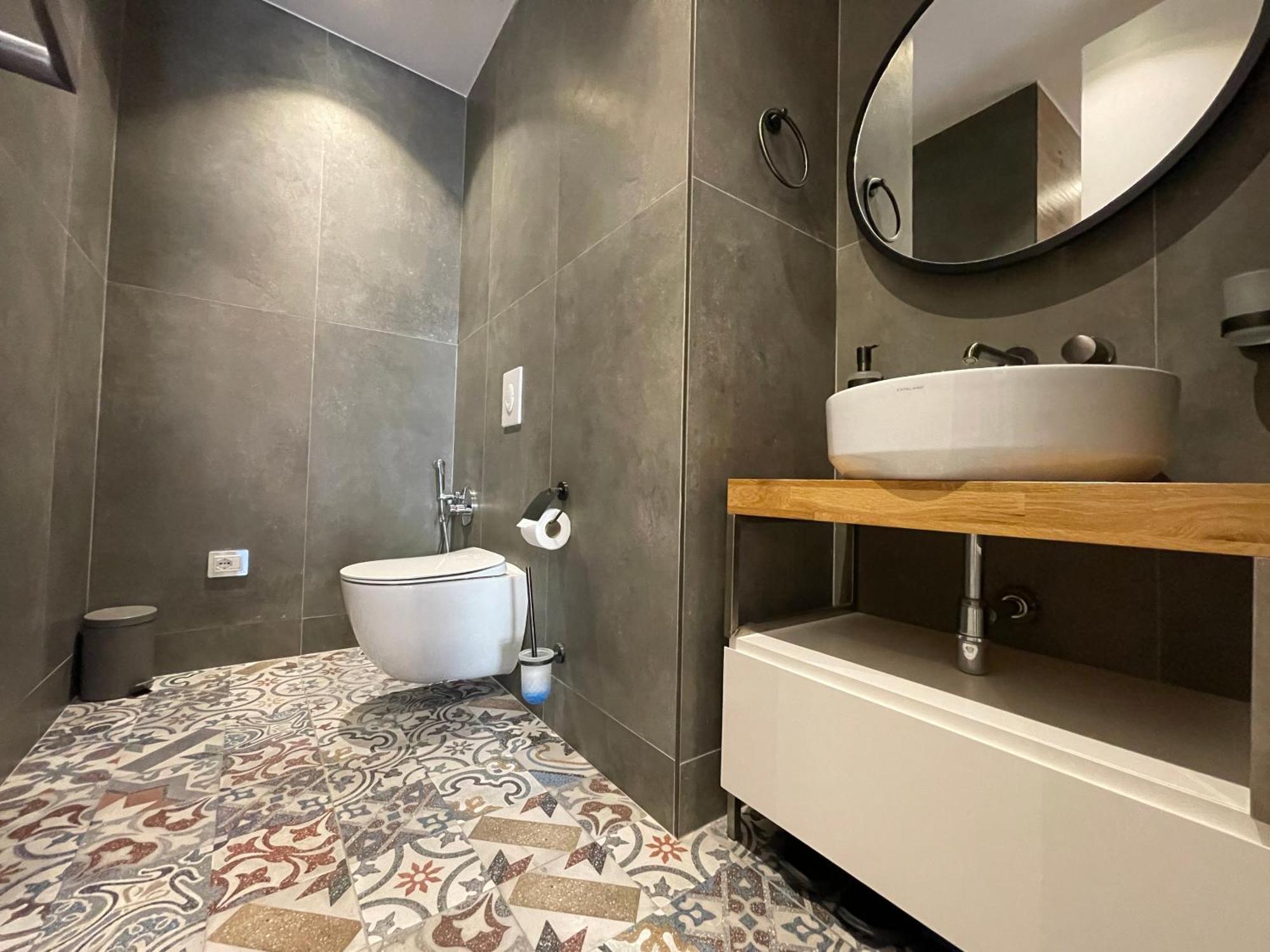 Retreat Apartments 地拉那 外观 照片