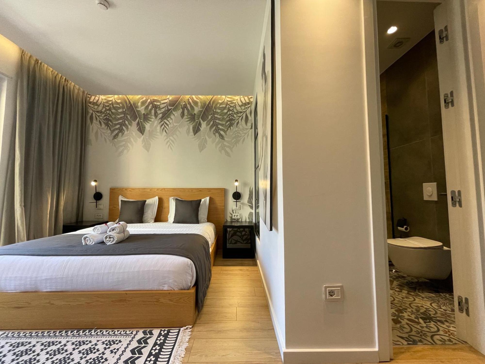 Retreat Apartments 地拉那 外观 照片