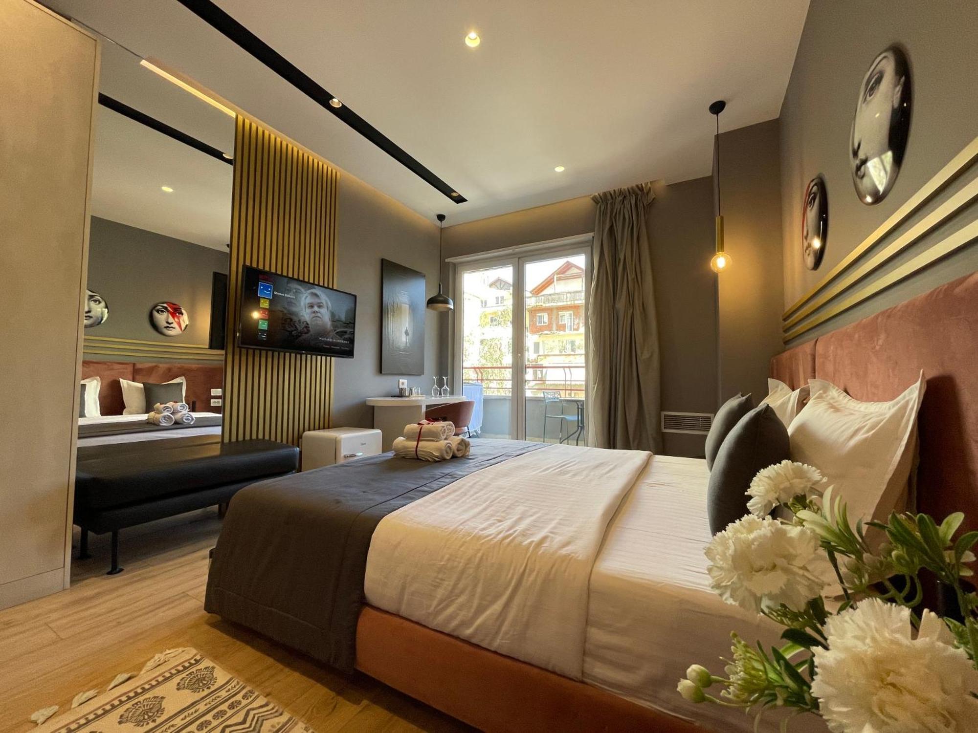 Retreat Apartments 地拉那 外观 照片