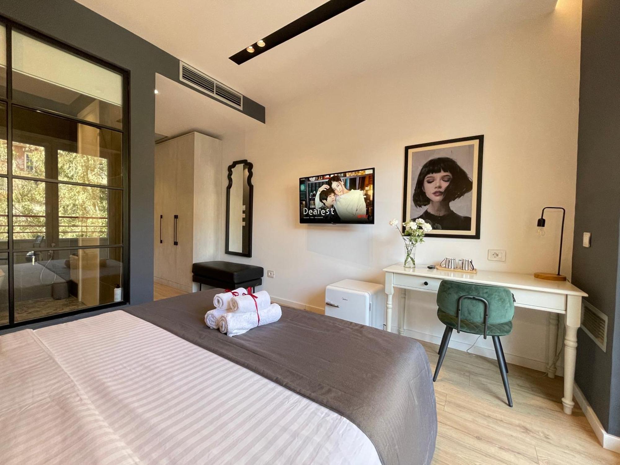 Retreat Apartments 地拉那 外观 照片