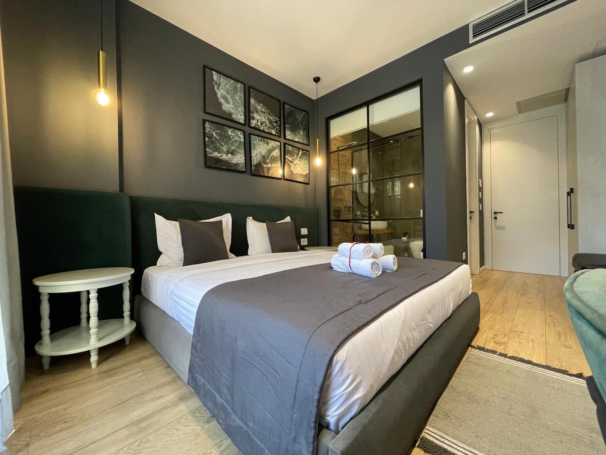 Retreat Apartments 地拉那 外观 照片