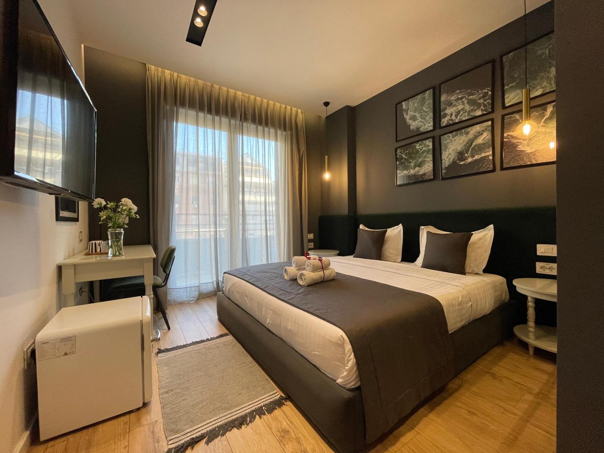 Retreat Apartments 地拉那 外观 照片