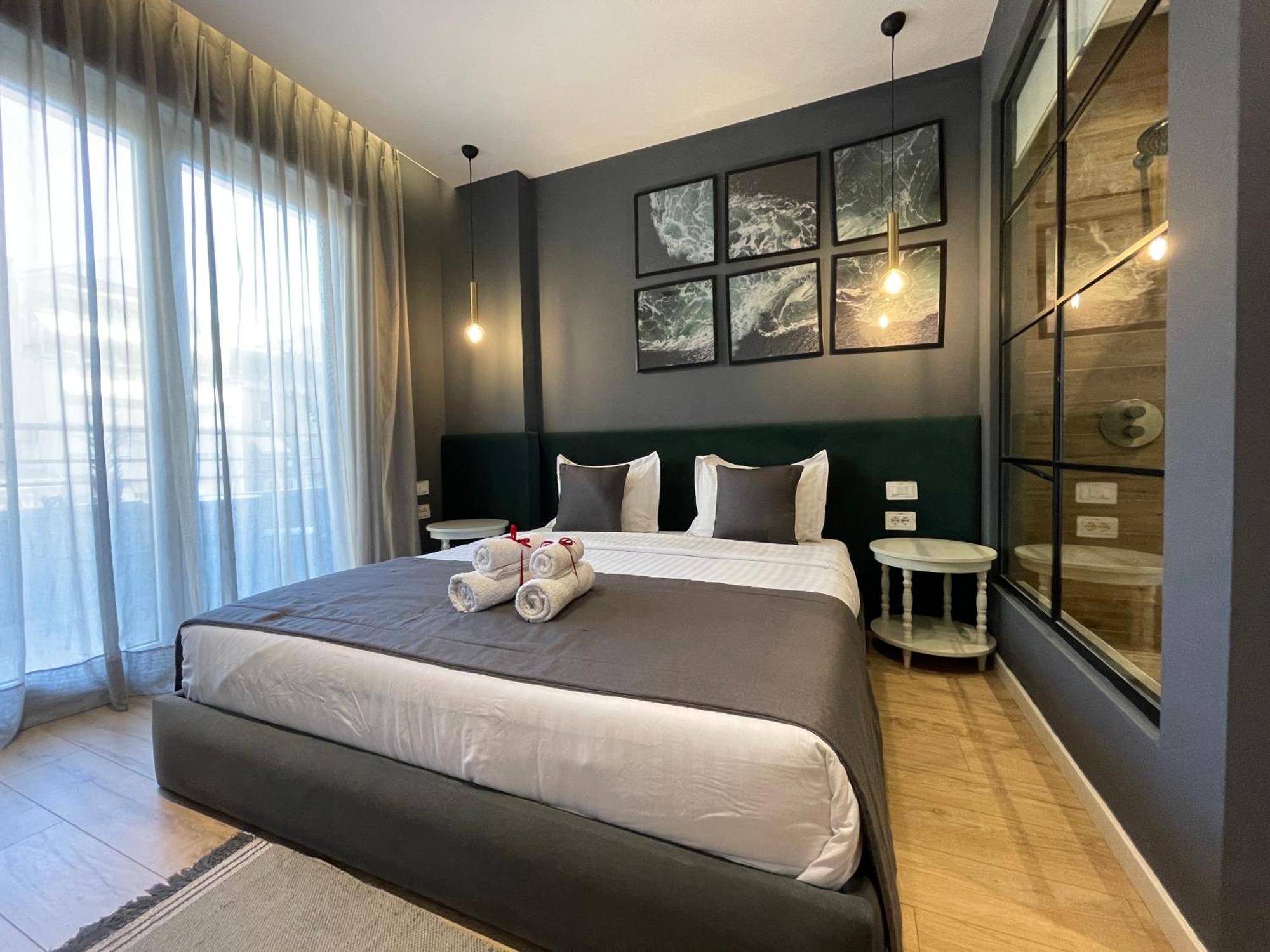 Retreat Apartments 地拉那 外观 照片