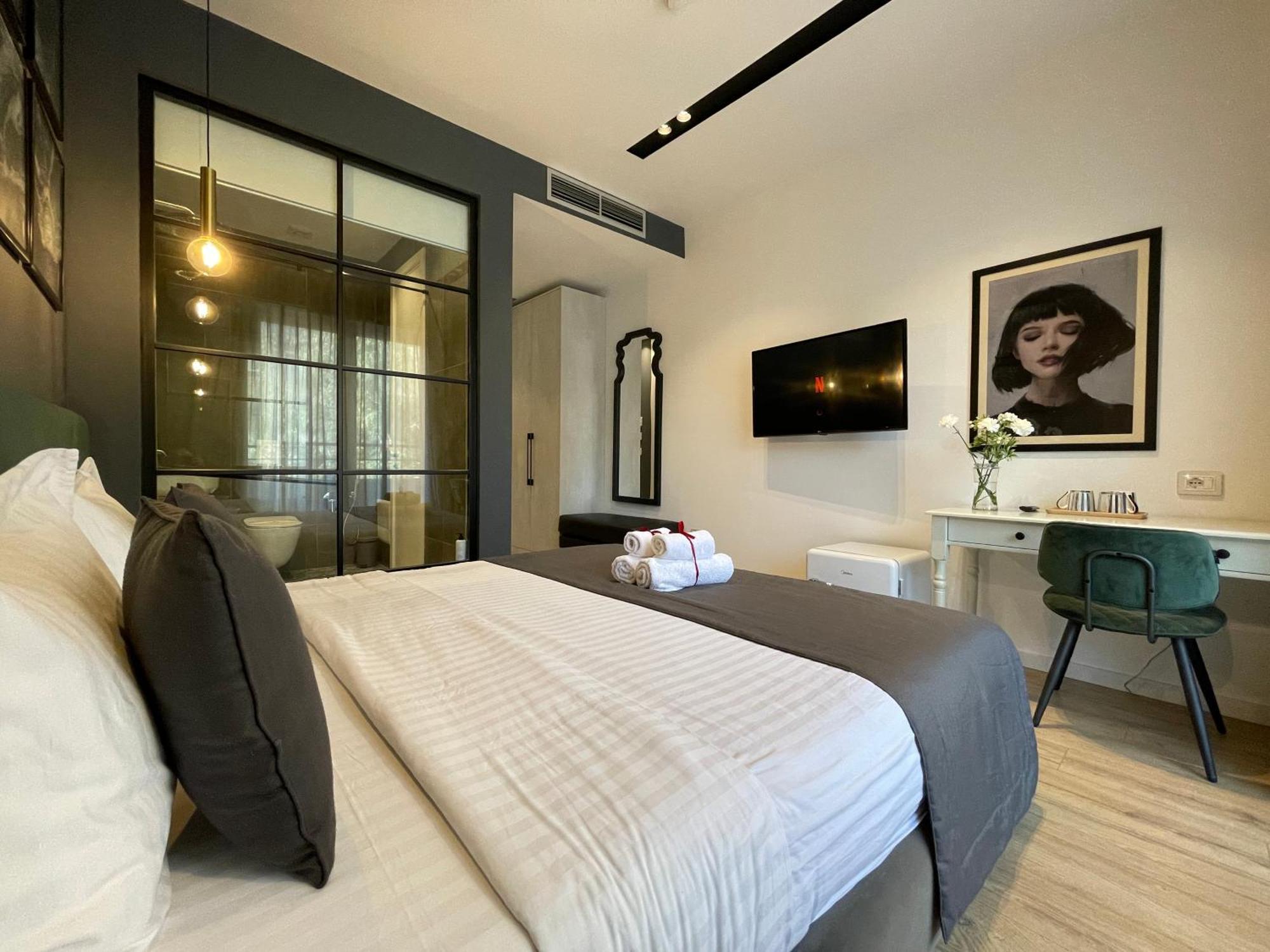Retreat Apartments 地拉那 外观 照片