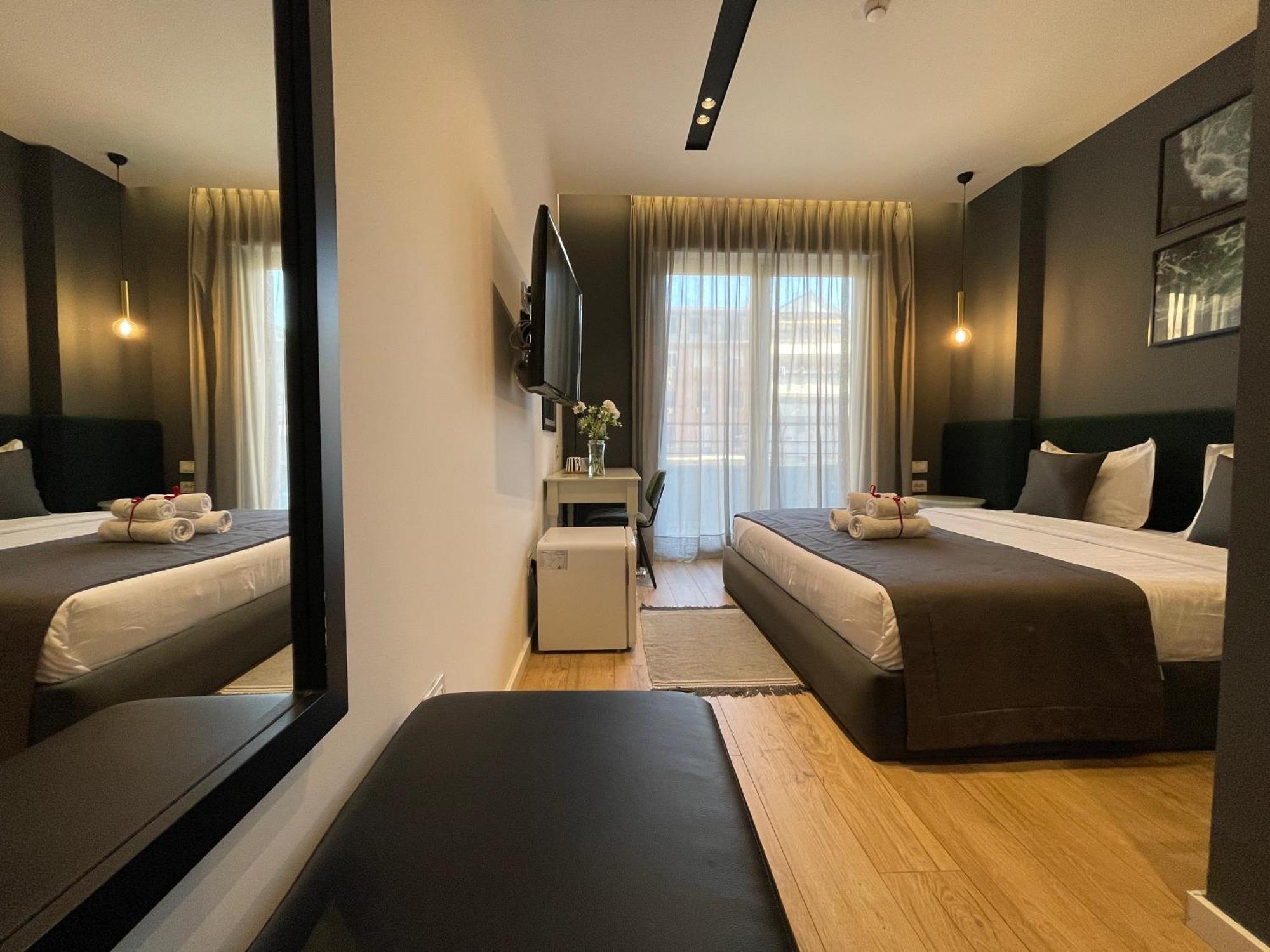 Retreat Apartments 地拉那 外观 照片