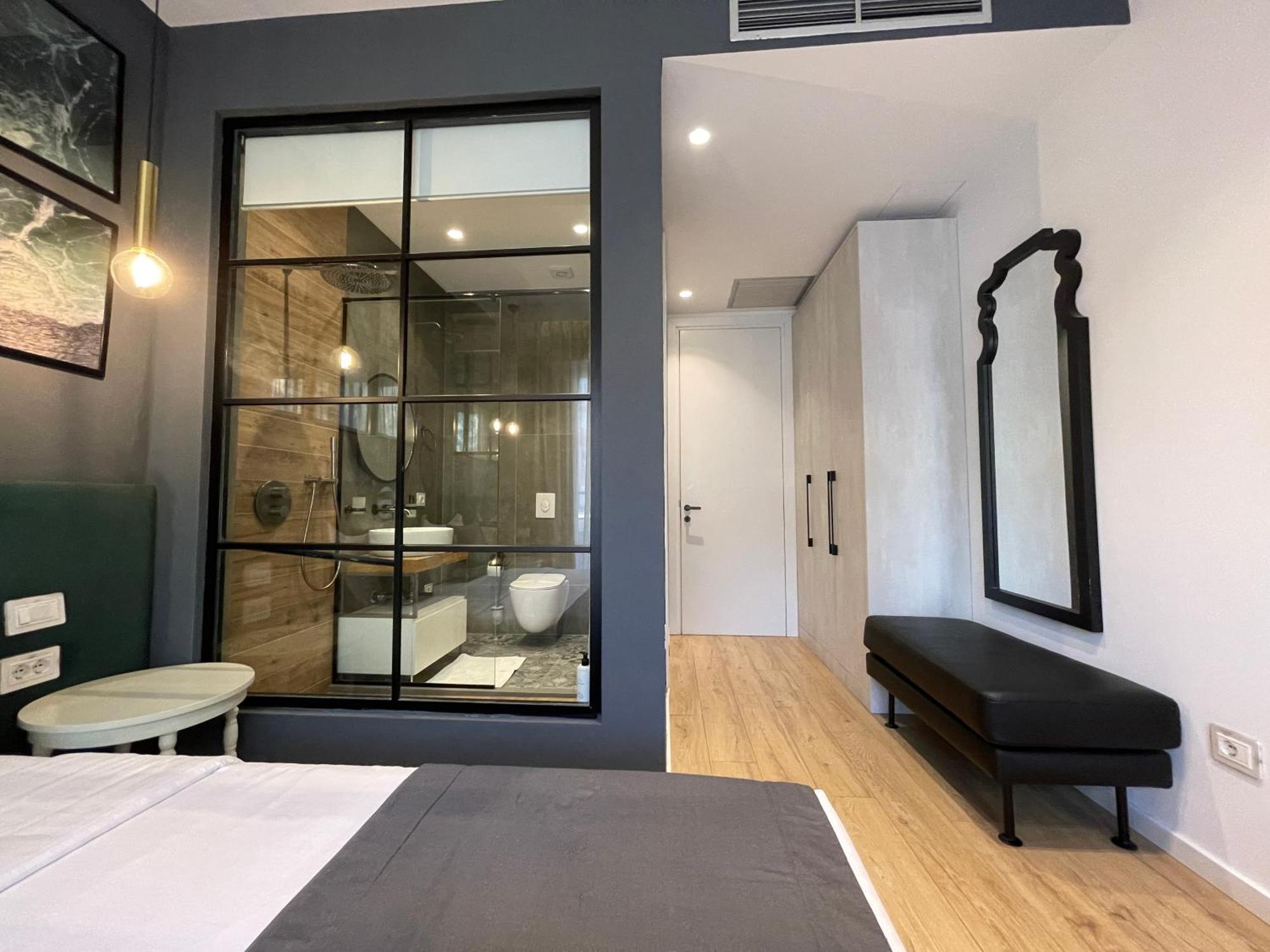 Retreat Apartments 地拉那 外观 照片