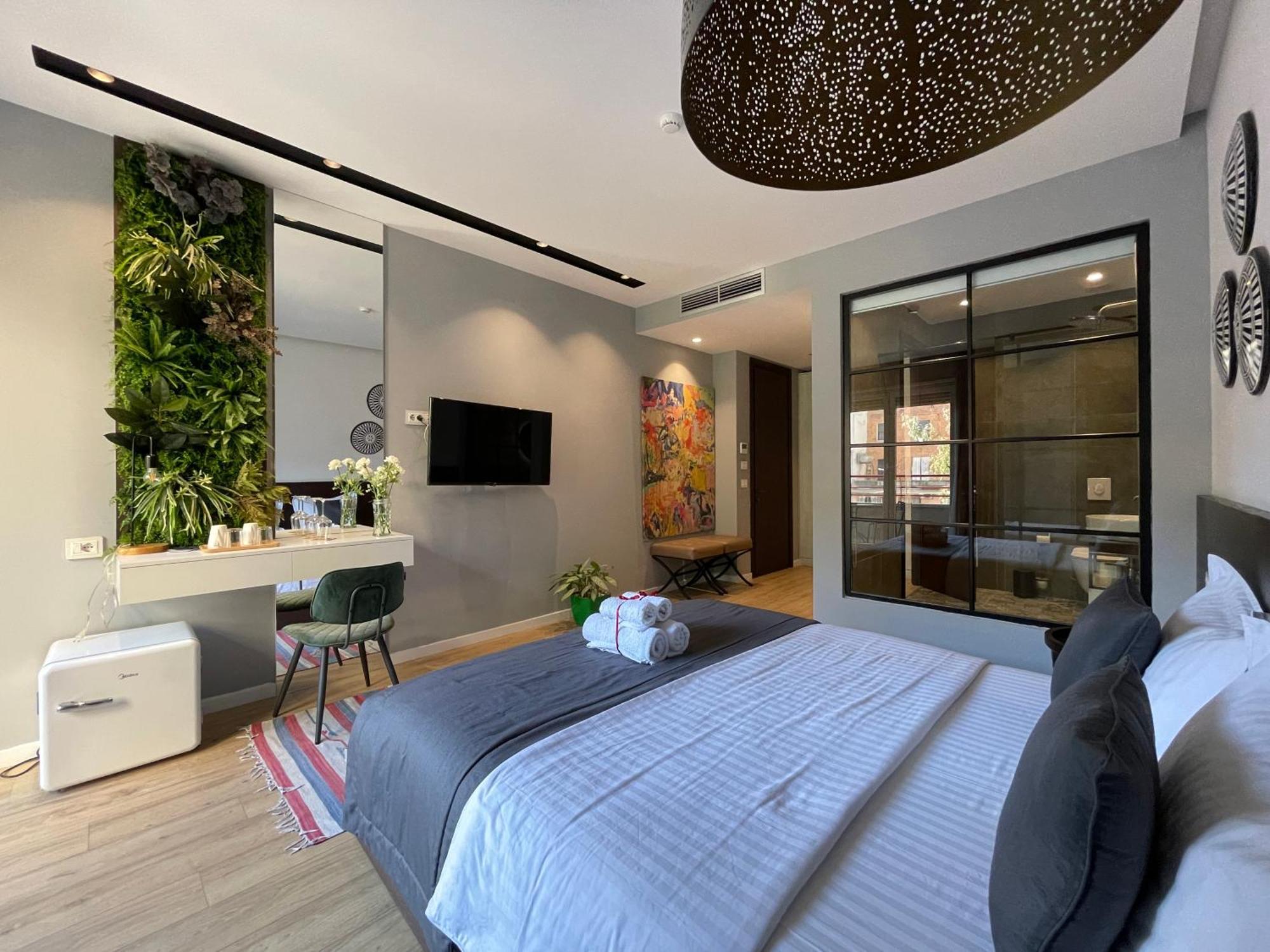 Retreat Apartments 地拉那 外观 照片